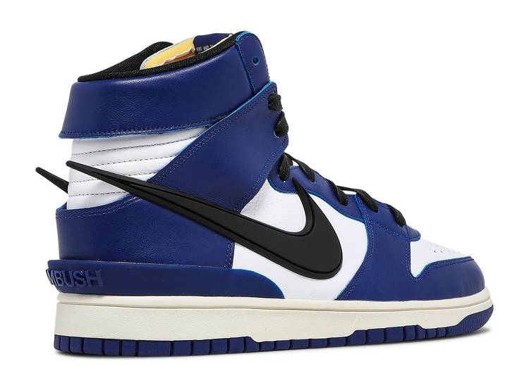 Ambush X Dunk High 'Deep Royal' denemezapt.myshopify.com Zaptila