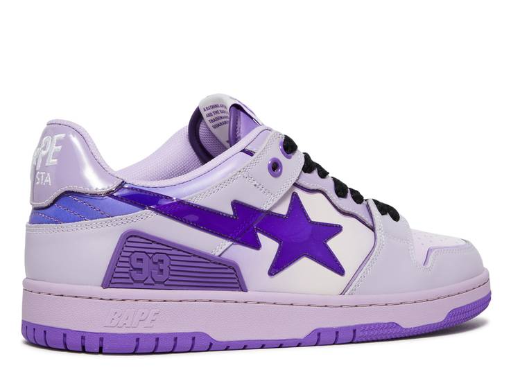 SK8 Sta M1 'Purple' denemezapt.myshopify.com Zaptila