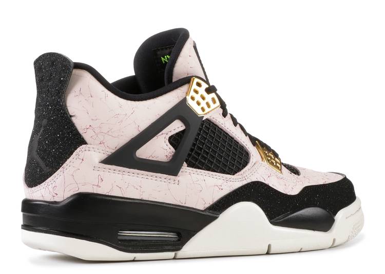 Wmns Air Jordan 4 Retro 'Splatter' denemezapt.myshopify.com Zaptila