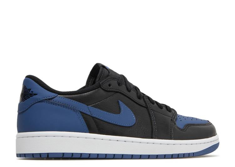 Air Jordan 1 Retro Low Og 'Mystic Navy' denemezapt.myshopify.com Zaptila