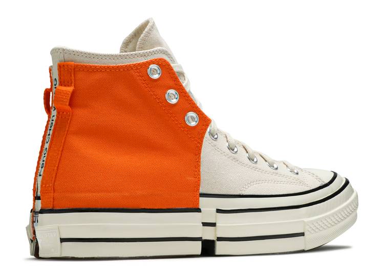 Feng Chen Wang X Chuck 70 2-In-1 'Persimmon Ivory' denemezapt.myshopify.com Zaptila