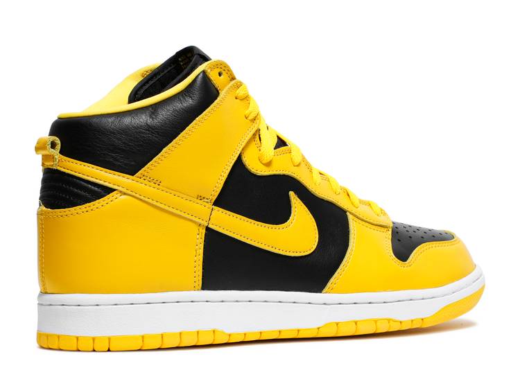 Nike Dunk High 'Varsity Maize' denemezapt.myshopify.com Zaptila