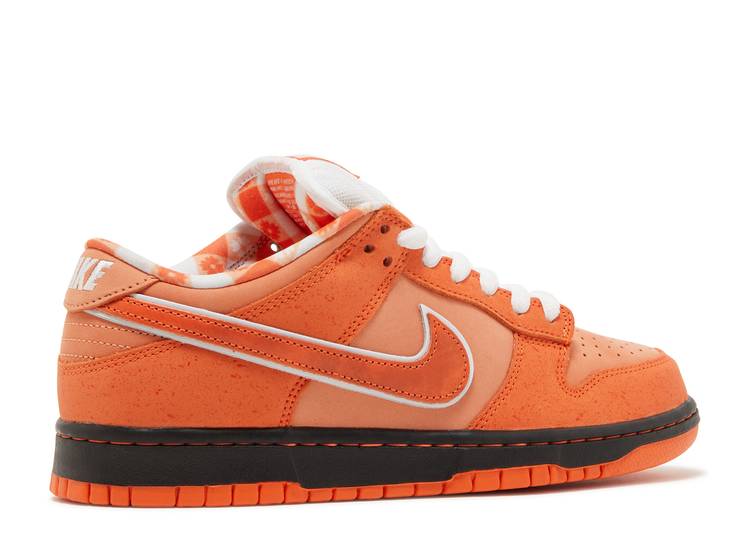 Concepts X Dunk Low Sb 'Orange Lobster' denemezapt.myshopify.com Zaptila