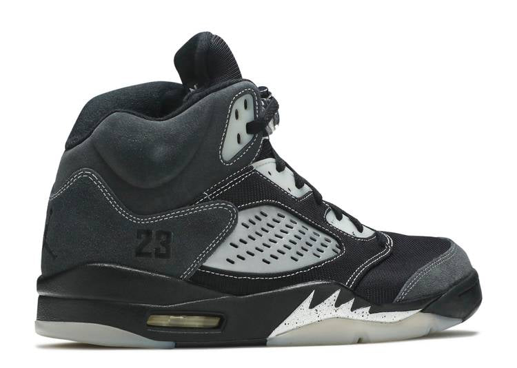 Air Jordan 5 Retro 'Anthracite' denemezapt.myshopify.com Zaptila