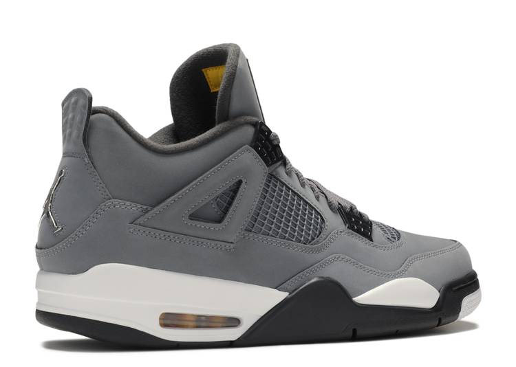 Air Jordan 4 Retro 'Cool Grey' denemezapt.myshopify.com Zaptila