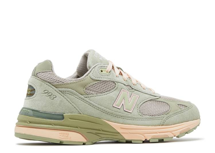 New Balance Joe Freshgoods X 993 Made In Usa 'Performance Art - Sage' denemezapt.myshopify.com Zaptila