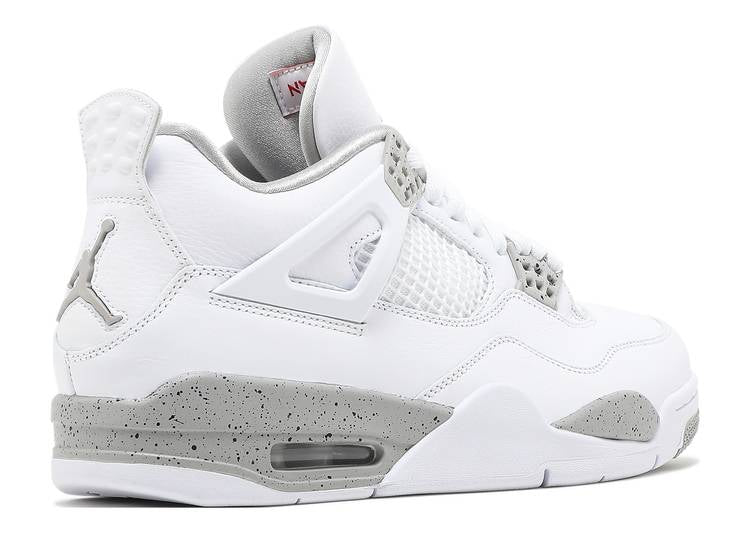 Air Jordan 4 Retro 'White Oreo' denemezapt.myshopify.com Zaptila