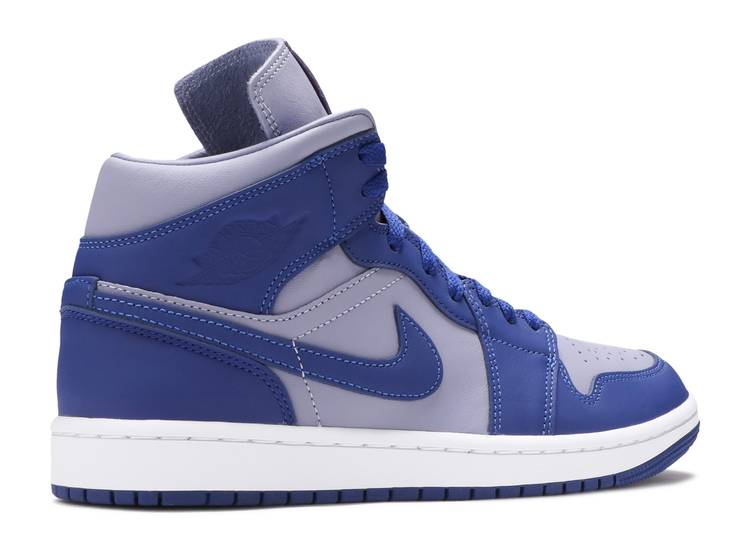Wmns Air Jordan 1 Mid Se 'Iron Purple Deep Royal' denemezapt.myshopify.com Zaptila