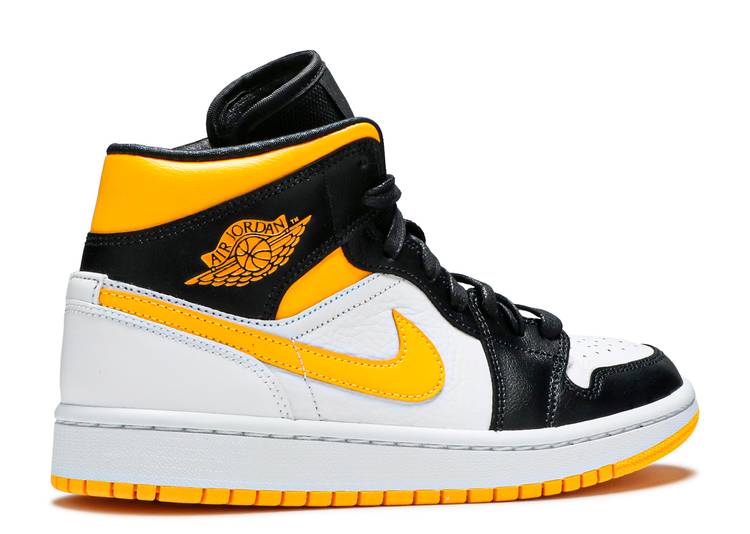 Wmns Air Jordan 1 Mid Se 'White Laser Orange' denemezapt.myshopify.com Zaptila