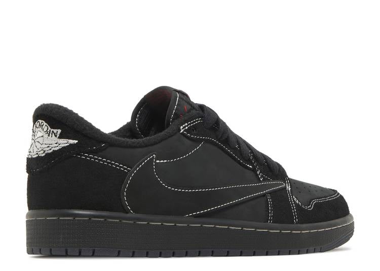 Travis Scott X Air Jordan 1 Low Og Sp 'Black Phantom' denemezapt.myshopify.com Zaptila