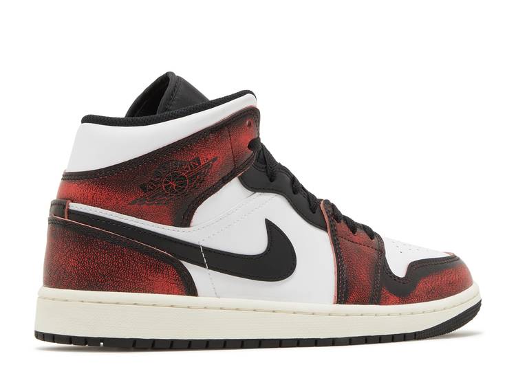 Air Jordan 1 Mid Se 'Wear-Away' denemezapt.myshopify.com Zaptila