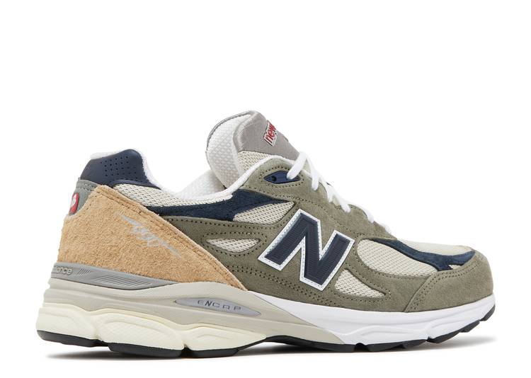 New Balance Teddy Santis X 990V3 Made In Usa 'Grey' denemezapt.myshopify.com Zaptila