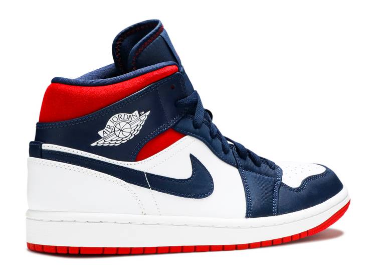 Air Jordan 1 Mid Se 'Olympic' denemezapt.myshopify.com Zaptila