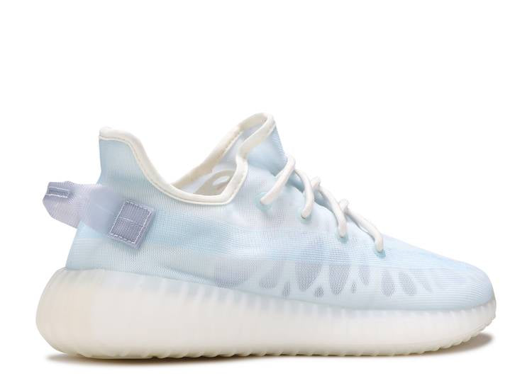 Yeezy Boost 350 V2 'Mono Ice' denemezapt.myshopify.com Zaptila