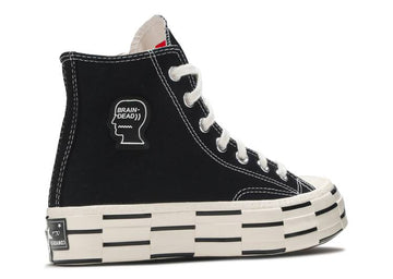 Brain Dead X Chuck 70 High 'Black'