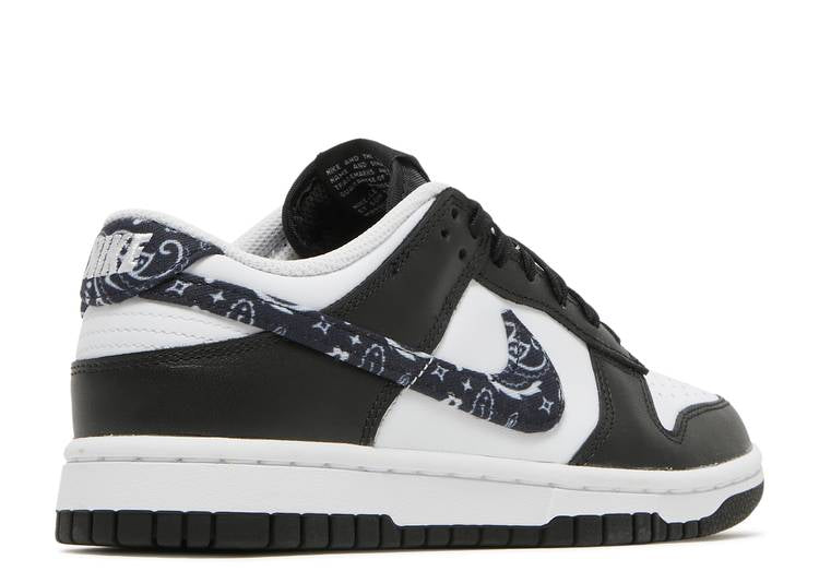 Wmns Dunk Low 'Black Paisley' denemezapt.myshopify.com Zaptila