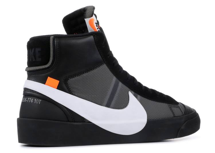 Off-White X Blazer Mid 'Grim Reapers' denemezapt.myshopify.com Zaptila