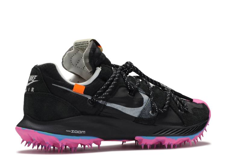 Off-White X Wmns Air Zoom Terra Kiger 5 'Athlete In Progress - Black' denemezapt.myshopify.com Zaptila