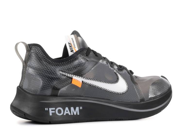 Off-White X Zoom Fly Sp 'Black' denemezapt.myshopify.com Zaptila