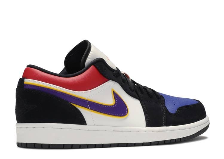 Air Jordan 1 Low 'Rivals' denemezapt.myshopify.com Zaptila