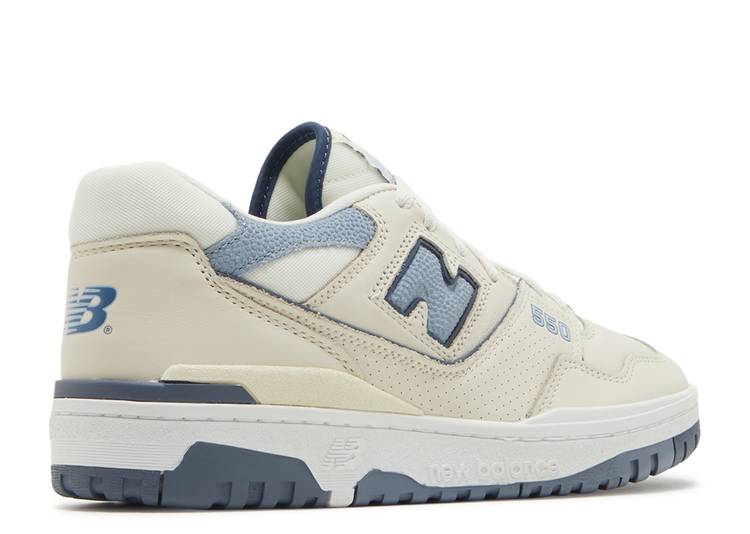 New Balance 550 'Beige Vintage Indigo' denemezapt.myshopify.com Zaptila