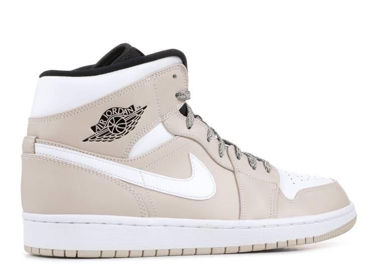 Air Jordan 1 Mid 'Desert Sand' denemezapt.myshopify.com Zaptila