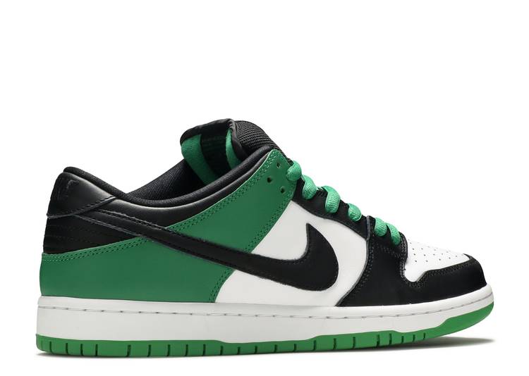 Dunk Low Pro Sb 'Classic Green' denemezapt.myshopify.com Zaptila