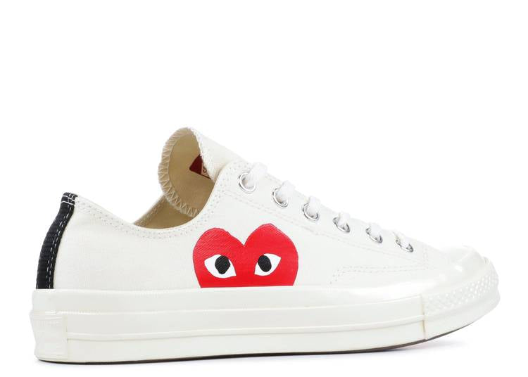 Comme Des Gar&ccedil;ons X Chuck 70 Ox 'Play' denemezapt.myshopify.com Zaptila