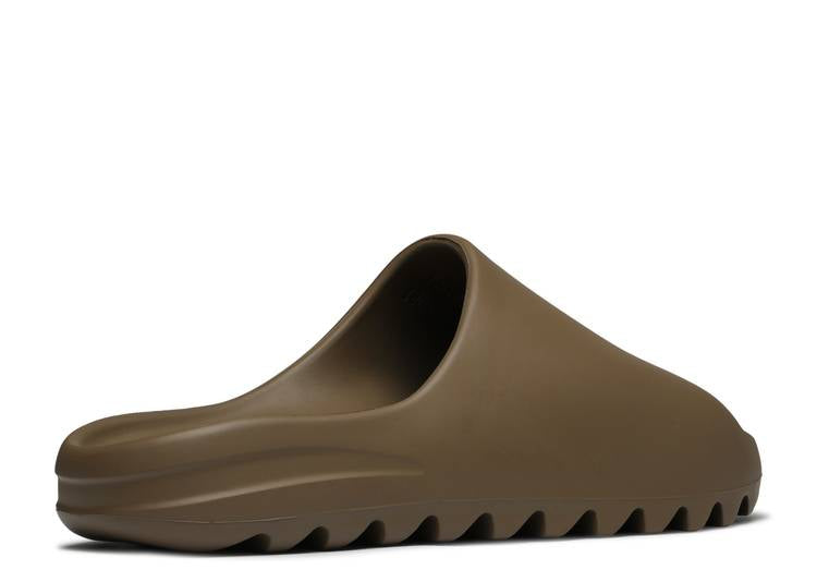 Yeezy Slides 'Earth Brown' denemezapt.myshopify.com Zaptila