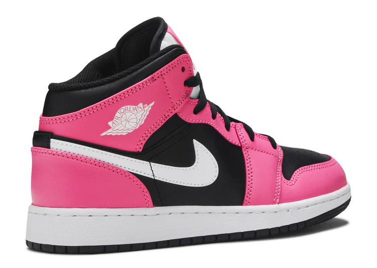 Air Jordan 1 Mid Gs 'Pinksicle' denemezapt.myshopify.com Zaptila