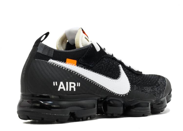 Off-White X Air Vapormax 'The Ten' denemezapt.myshopify.com Zaptila