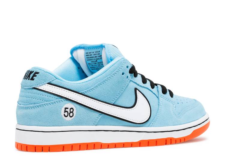 Dunk Low Pro Sb 'Gulf' denemezapt.myshopify.com Zaptila