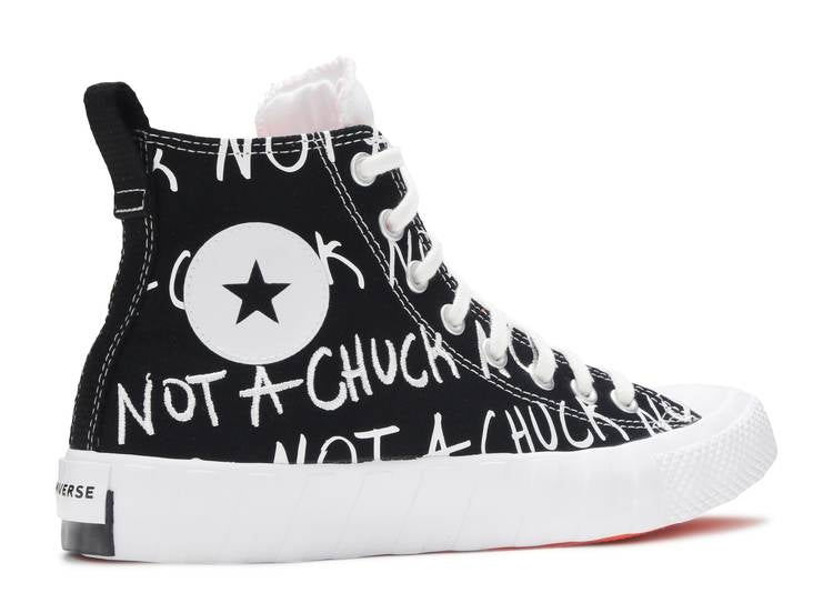 Unt1tl3d High 'Not A Chuck' denemezapt.myshopify.com Zaptila