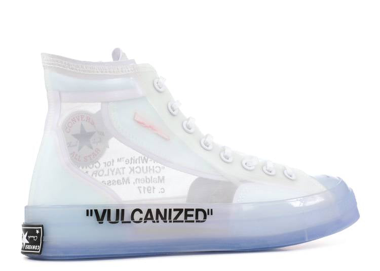 Off-White X Chuck 70 'The Ten' denemezapt.myshopify.com Zaptila