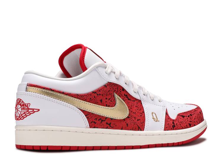 Air Jordan 1 Low Se 'Spades' denemezapt.myshopify.com Zaptila