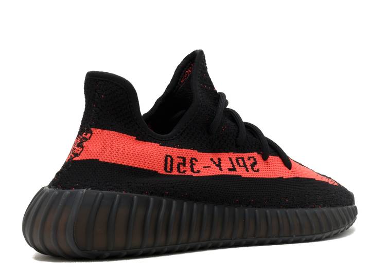 Yeezy Boost 350 V2 'Red' denemezapt.myshopify.com Zaptila