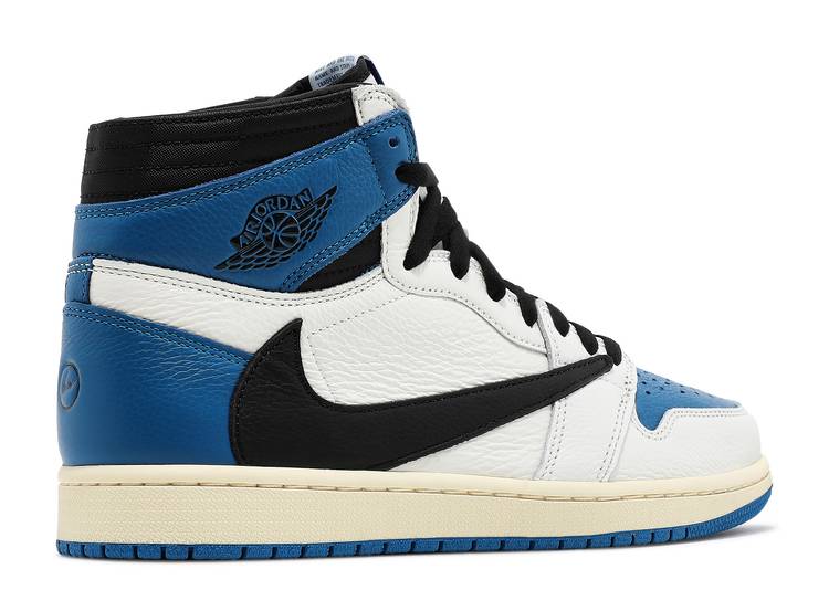 Fragment Design X Travis Scott X Air Jordan 1 Retro High denemezapt.myshopify.com Zaptila