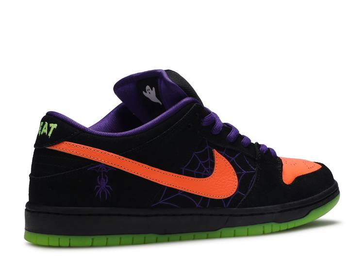 Dunk Low SB 'Night Of Mischief' denemezapt.myshopify.com Zaptila