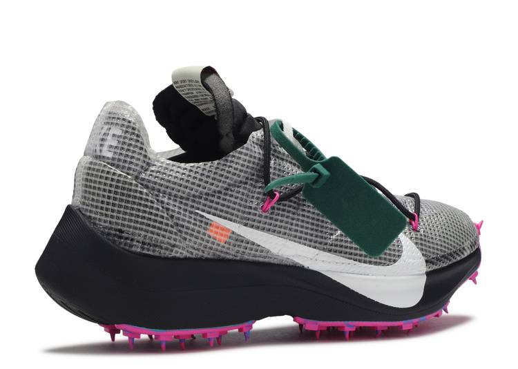 Off-White X Wmns Vapor Street 'Laser Fuchsia' denemezapt.myshopify.com Zaptila