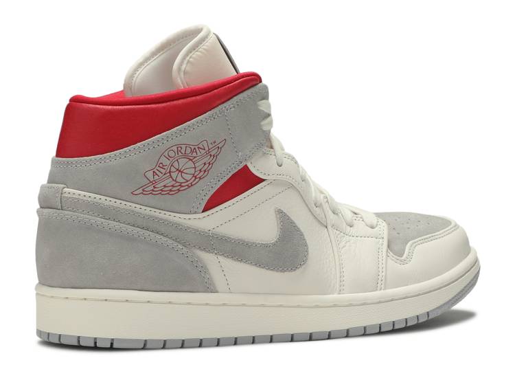 Sneakersnstuff X Air Jordan 1 Mid 'Past, Present, Future' denemezapt.myshopify.com Zaptila