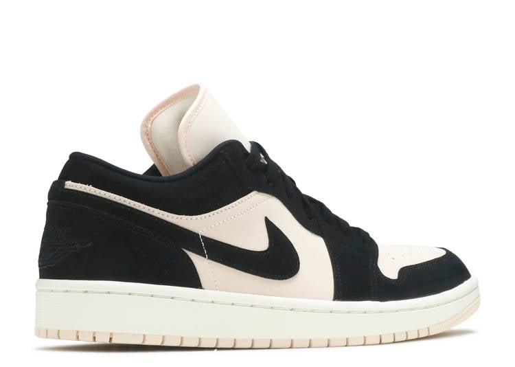 Wmns Air Jordan 1 Low 'Black Guava Ice' denemezapt.myshopify.com Zaptila