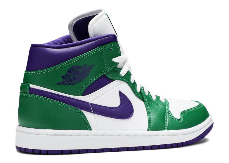 Air Jordan 1 Mid 'Hulk' denemezapt.myshopify.com Zaptila