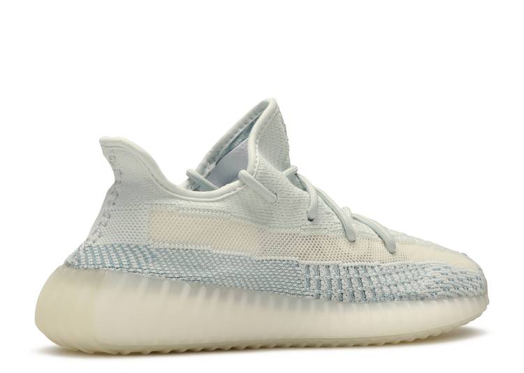 Yeezy Boost 350 V2 'Cloud White Non-Reflective' denemezapt.myshopify.com Zaptila