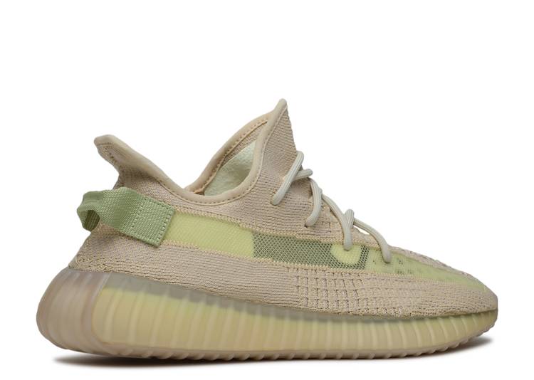 Yeezy Boost 350 V2 'Flax' denemezapt.myshopify.com Zaptila