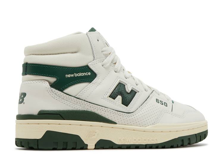 New Balance Aime Leon Dore X 650R 'Green' denemezapt.myshopify.com Zaptila