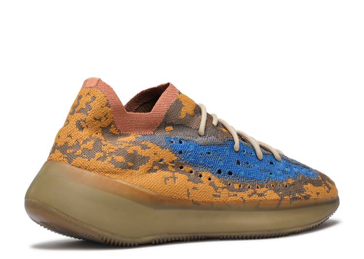 Yeezy Boost 380 'Blue Oat Non-Reflective' denemezapt.myshopify.com Zaptila