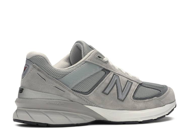 New Balance 990V5 Made In Usa 'Grey' denemezapt.myshopify.com Zaptila