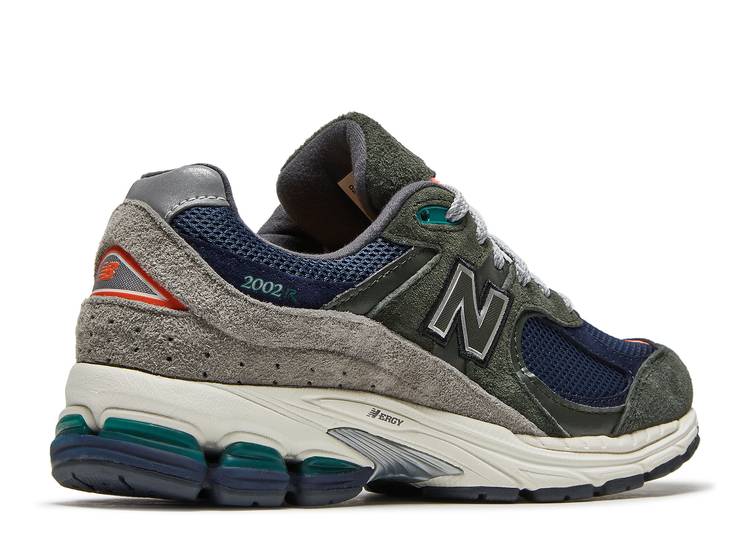 New Balance 2002 'Defense Green Natural Indigo' denemezapt.myshopify.com Zaptila