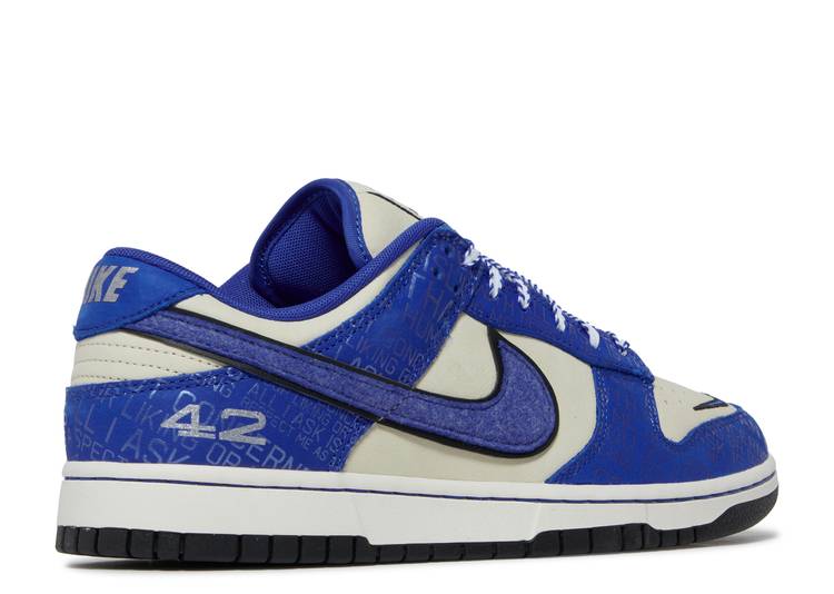 Dunk Low 'Jackie Robinson' denemezapt.myshopify.com Zaptila