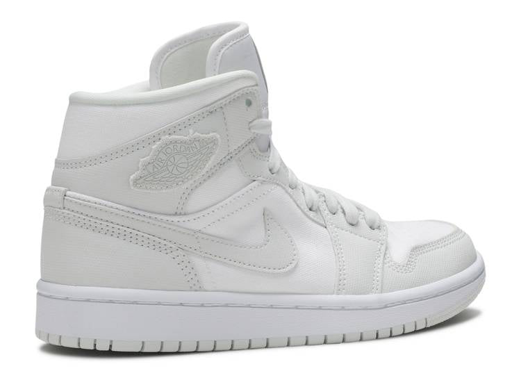 Wmns Air Jordan 1 Mid 'Spruce Aura' denemezapt.myshopify.com Zaptila